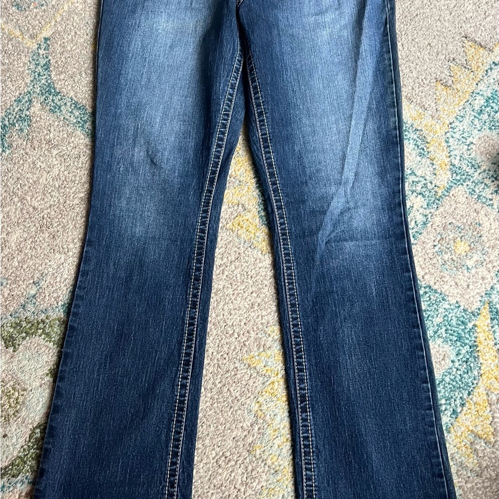 Maurices Dark Blue straight Jeans